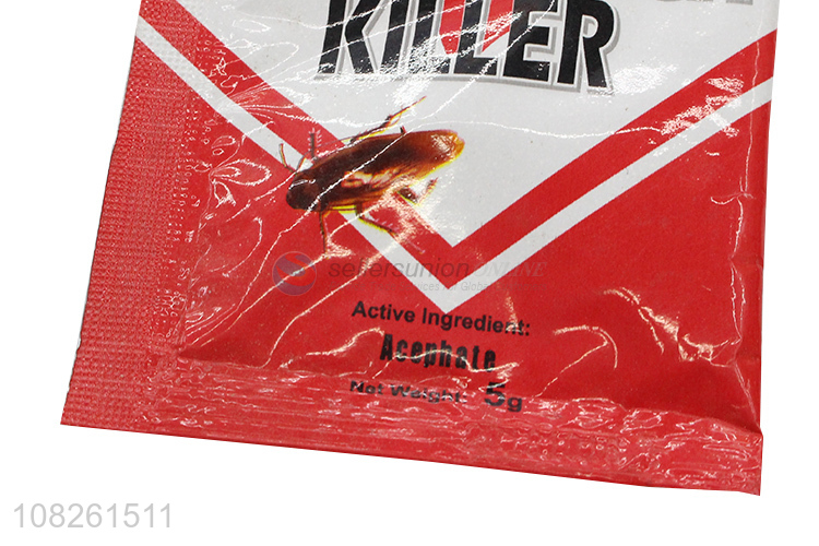 China factory powerful safe cockroach killer powder for sale