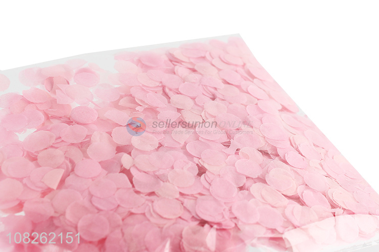 Factory wholesale paper wafer creative gift box filler