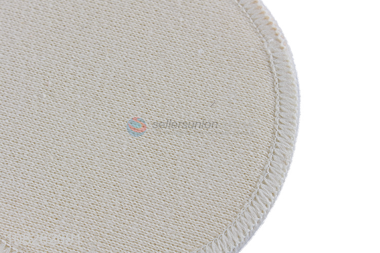 Yiwu direct sale round cotton pad for makeup remove