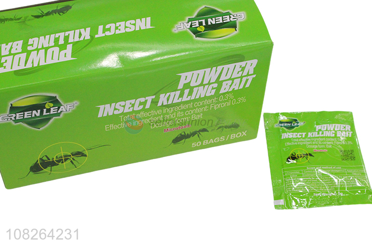 Wholesale effective house ant killer ant killing bait powder