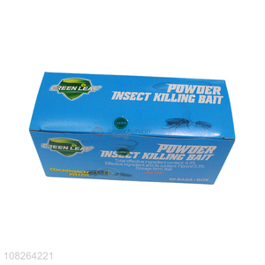 Good price house insect killer cockroach killing bait powder