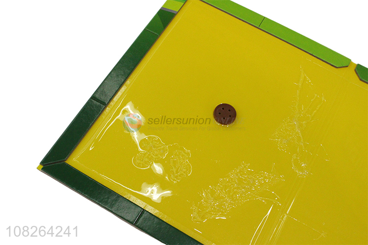 Hot sale mouse glue trap sticky mouse board for indoor outdoor