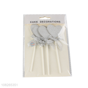 Popular products creative design wedding party cake topper
