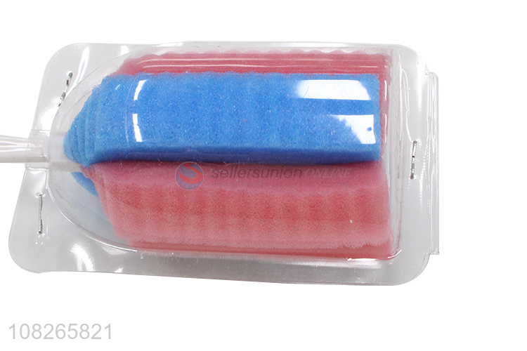 Hot Sale Long Handle Bottle Brush Sponge Brush