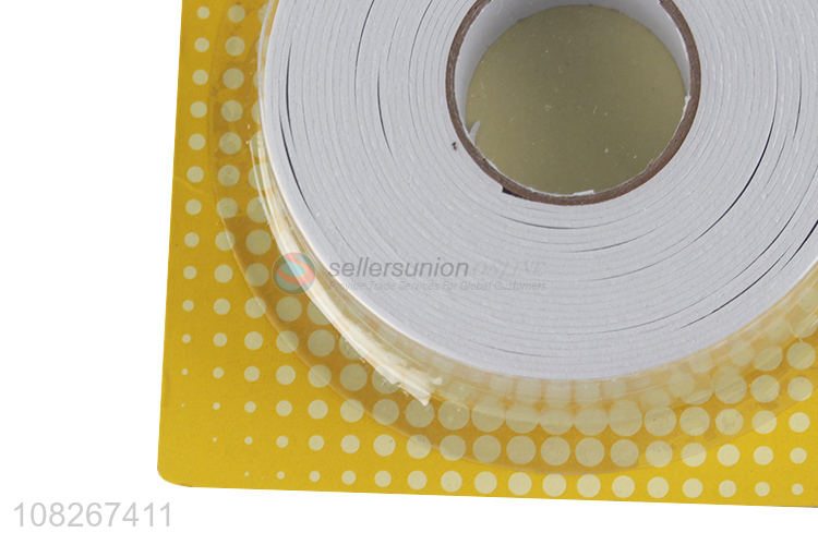 Hot selling weatherproof shockproof double sided wall mounting tape
