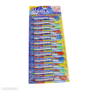 Hot products 12pieces soft nylon adult toothbrush for sale