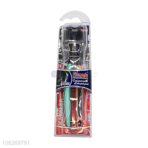 Factory price nylon adult toothbrush for oral care