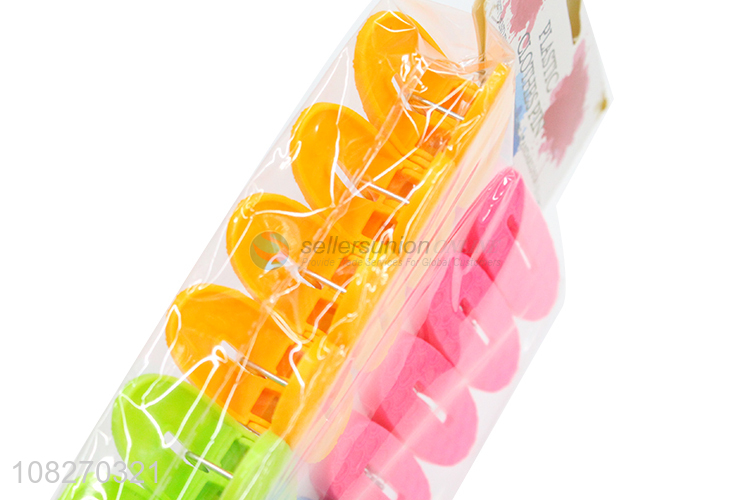 Good Price Plastic Clothespin Colorful Clips Clothes Pegs