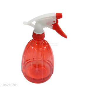 Fashion Design Plastic <em>Spray</em> <em>Bottle</em> Garden Watering <em>Bottle</em>