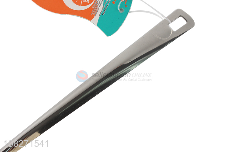 Popular products spatula stainless steel fried spatula