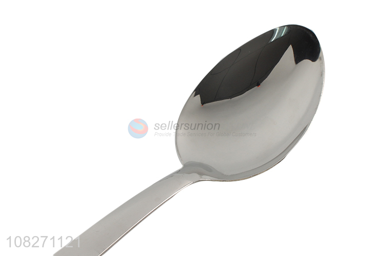 Popular products kitchen dinner spoon stainless steel spoon