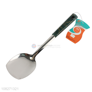 Hot sale long handle spatula kitchen cooking spatula