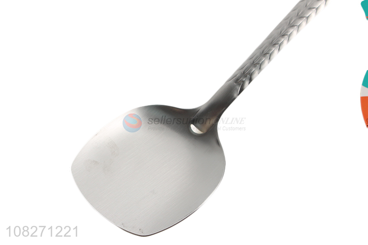 Yiwu supplier cooking spatula household kitchen fried spatula