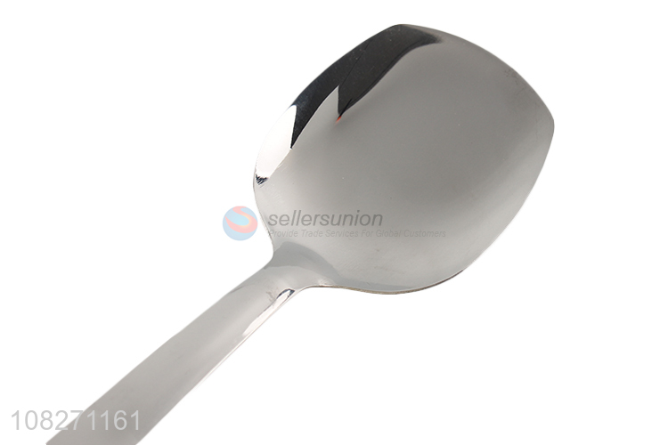 Wholesale price stainless steel spatula kitchen cooking spatula