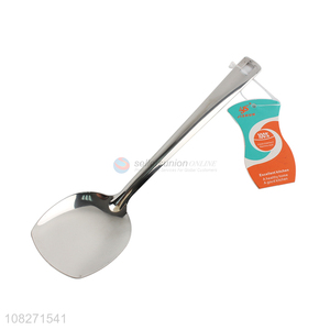 Popular products spatula stainless steel fried spatula