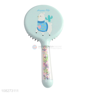 Factory supply daily use air cushion hair comb for sale