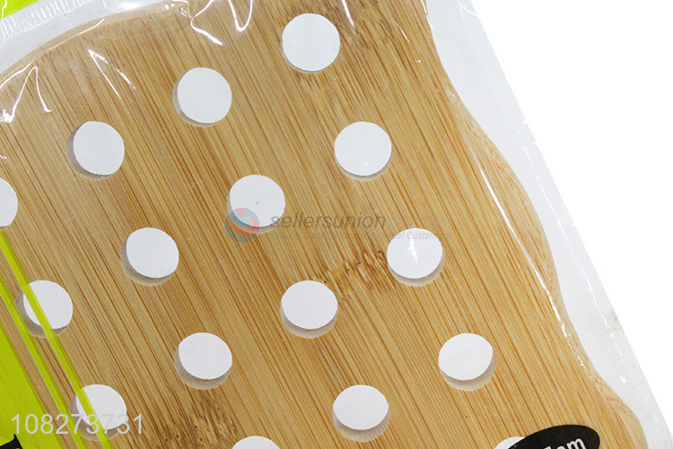 Wholesale anti-slip bamboo hot pad pot holder teacup coaster placemat
