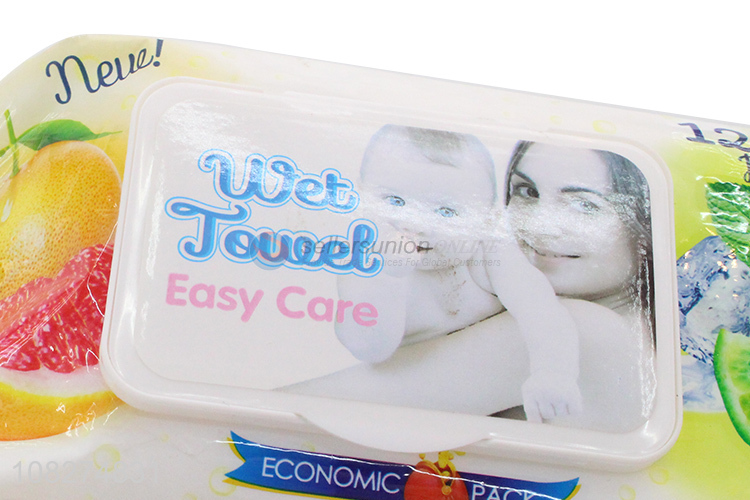 Best Selling Baby Care Cleansing Wipes Soft Wet Towel