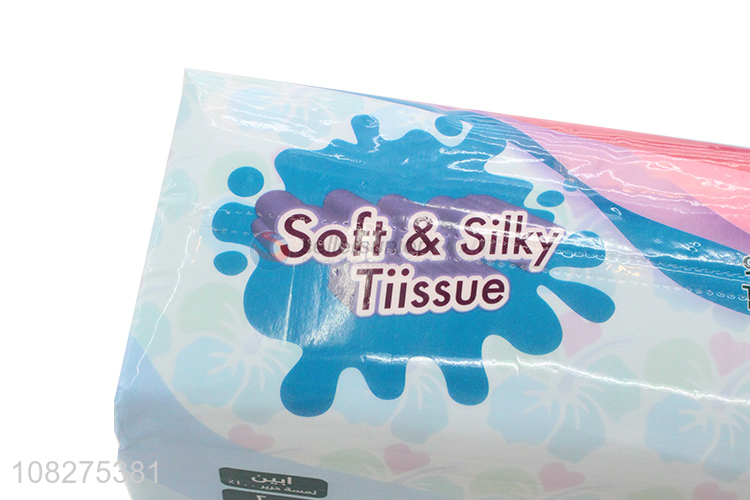 Wholesale Soft Tissue Facial Tissue Cheap Tissue Paper