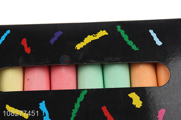 Best Selling Giant Size Sidewalk Chalk School Chalk Set