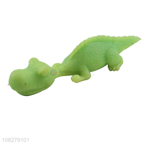 Online wholesale plastic dinosaur model toy for children kids gift