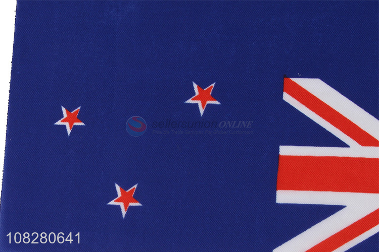Latest design New Zealand competition flags national flags