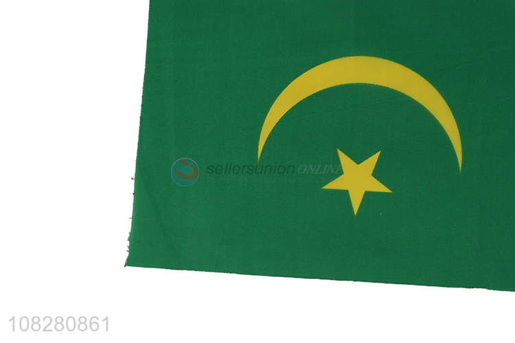 Yiwu Wholesale Pakistan Flag Olympic Games Handheld Flag