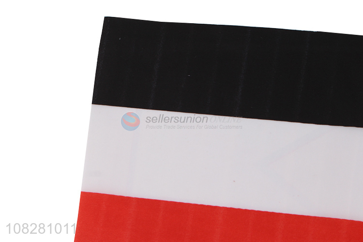 Factory Price Polyester Yemen National Flag Sports Event Flag