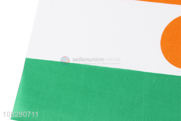 Best selling Niger National Flag Competition Hanging Flag