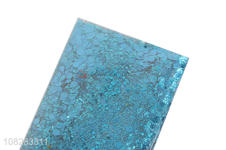 Promotional Glitter Powder Hexagon Sequins For Nail And Body Art