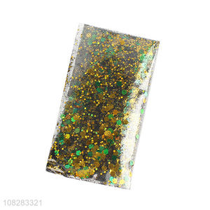 Good Sale Multicolor Mixed Laser Glitter Sequins For Nail Art