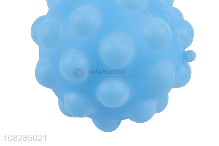 Yiwu direct sale creative squeeze ball stress relief toy