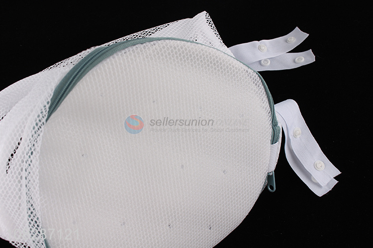 High quality anti-deformation shoe washing bag for sale