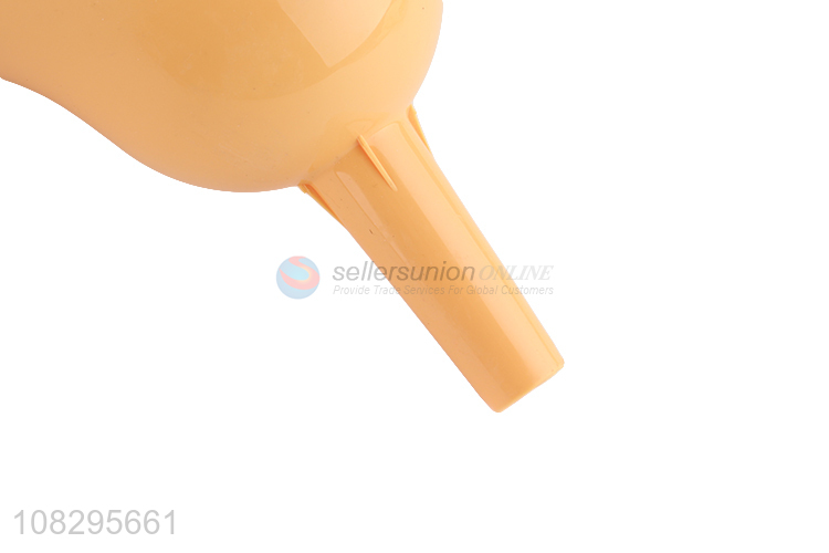 Hot items plastic food grade funnel with long handle