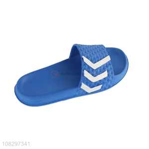 Factory supply fashion outdoor sports slippers for men