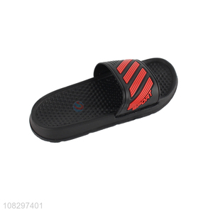Wholesale from china men summer beach outdoor casual slippers