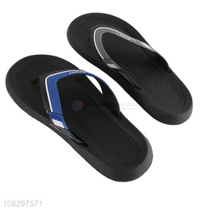 Hot products summer outdoor men flip-flops casual slippers