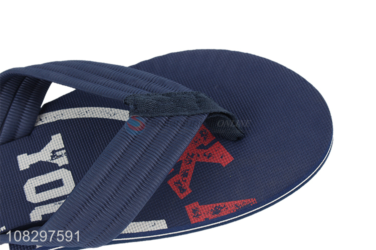 New arrival comfortable summer flip-flops slippers for men