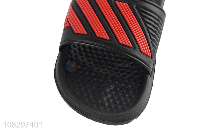 Wholesale from china men summer beach outdoor casual slippers