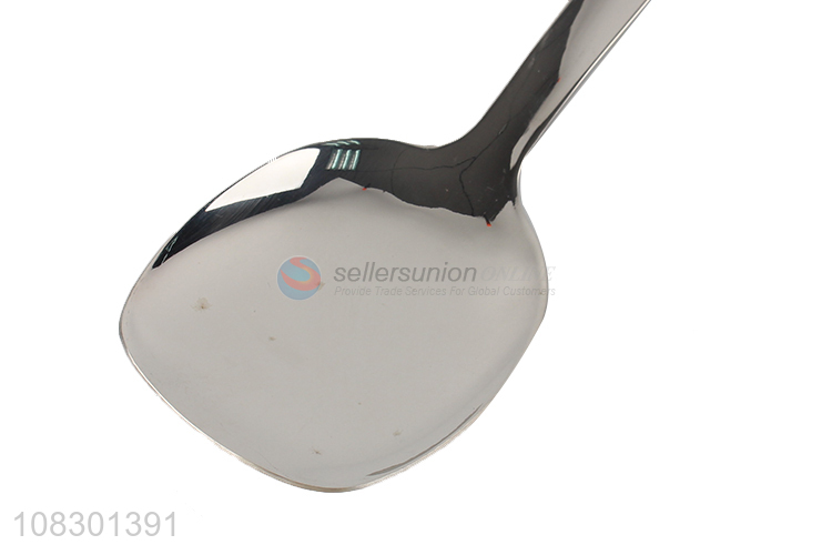 Popular products reusable stainless steel spatula for cooking