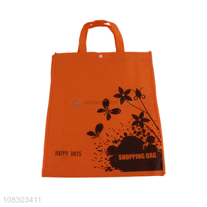 New arrival eco-friendly non-woven tote shopping bag for sale