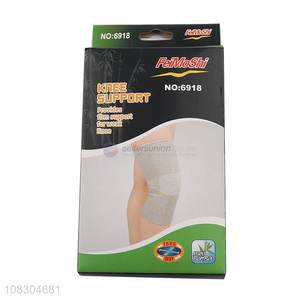 Good quality breathable knee support knee brace for sports