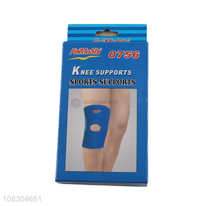 Wholesale knee support knee compression sleeve for men women