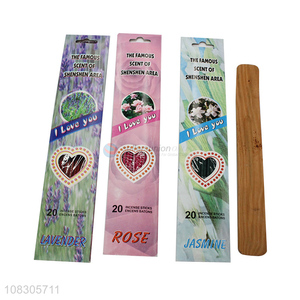 Top products multi-scented incense scent sticks wholesale