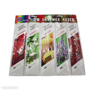 New arrival multi-scented creative <em>incense</em> sticks for sale