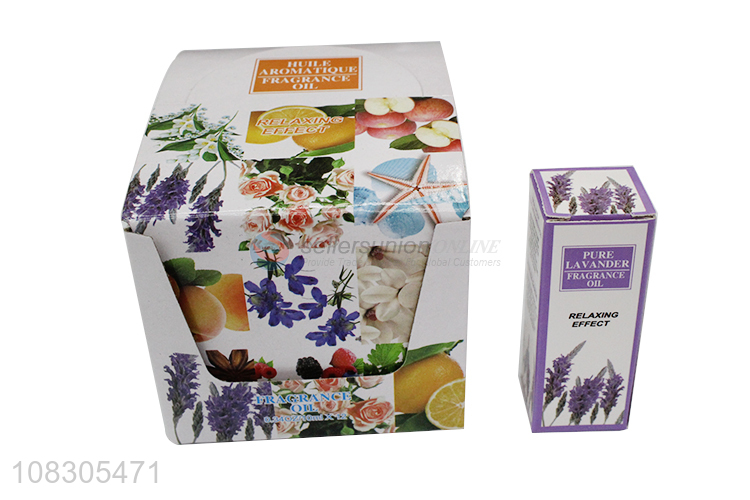Low price smooth lavender fragrance essential oil perfume oil