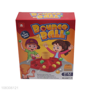 Best price children educational toys bounce ball games
