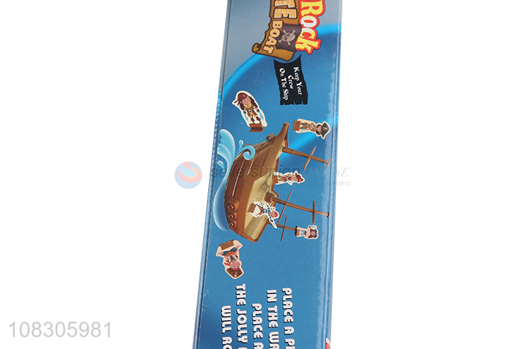 Popular products family games pirate boat toys for sale