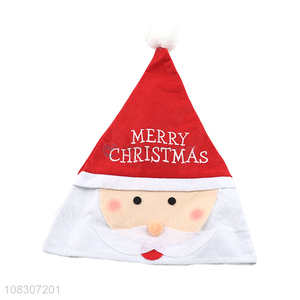 Factory price creative Christmas hat cosplay party hat