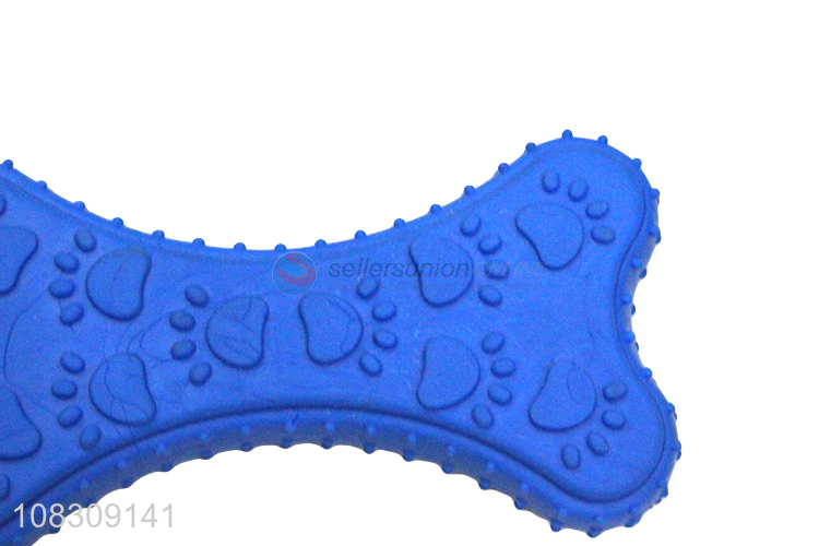 New arrival indestructible durable tough puppy dog chew toy